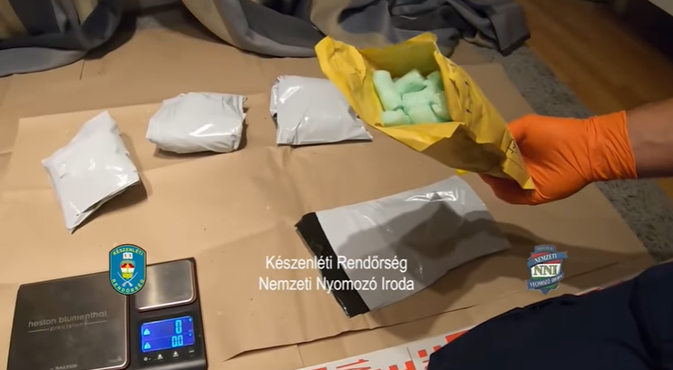 Új, életveszélyes dizájnerdrog jelent meg a kábítószerpiacon