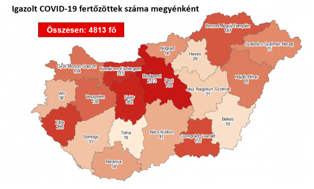 Elhunyt két idős, krónikus beteg