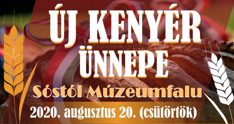 Nem marad el idén sem a kenyér ünnepe a Sóstói Múzeumfaluban