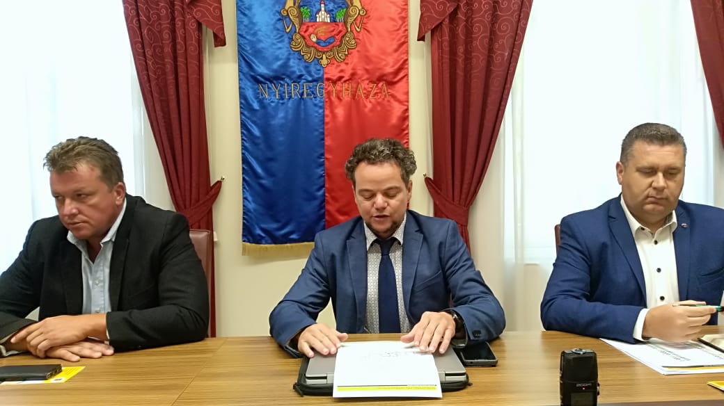 Hatalmas mérföldkőhöz érkezett Nyíregyháza tömegközlekedése