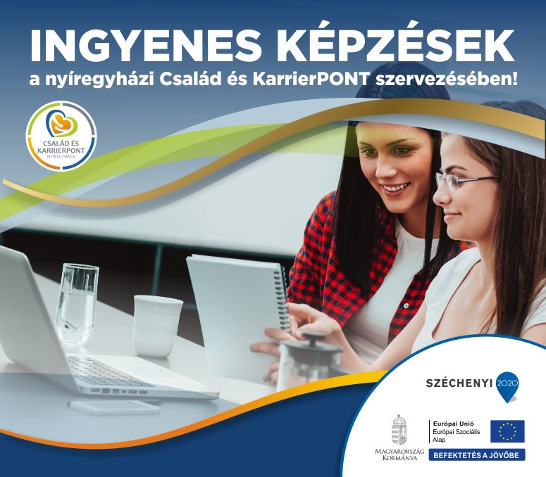 Elindultak Nyíregyházán a Nők munkába állását segítő képzések