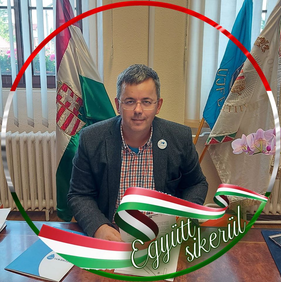 Az egészségügyi szabályok betartására kér Újfehértó polgármestere