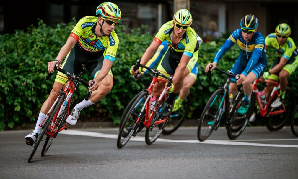 Országúti férfi kerékpáros ifjúsági világkupát rendeznek Nyíregyházán