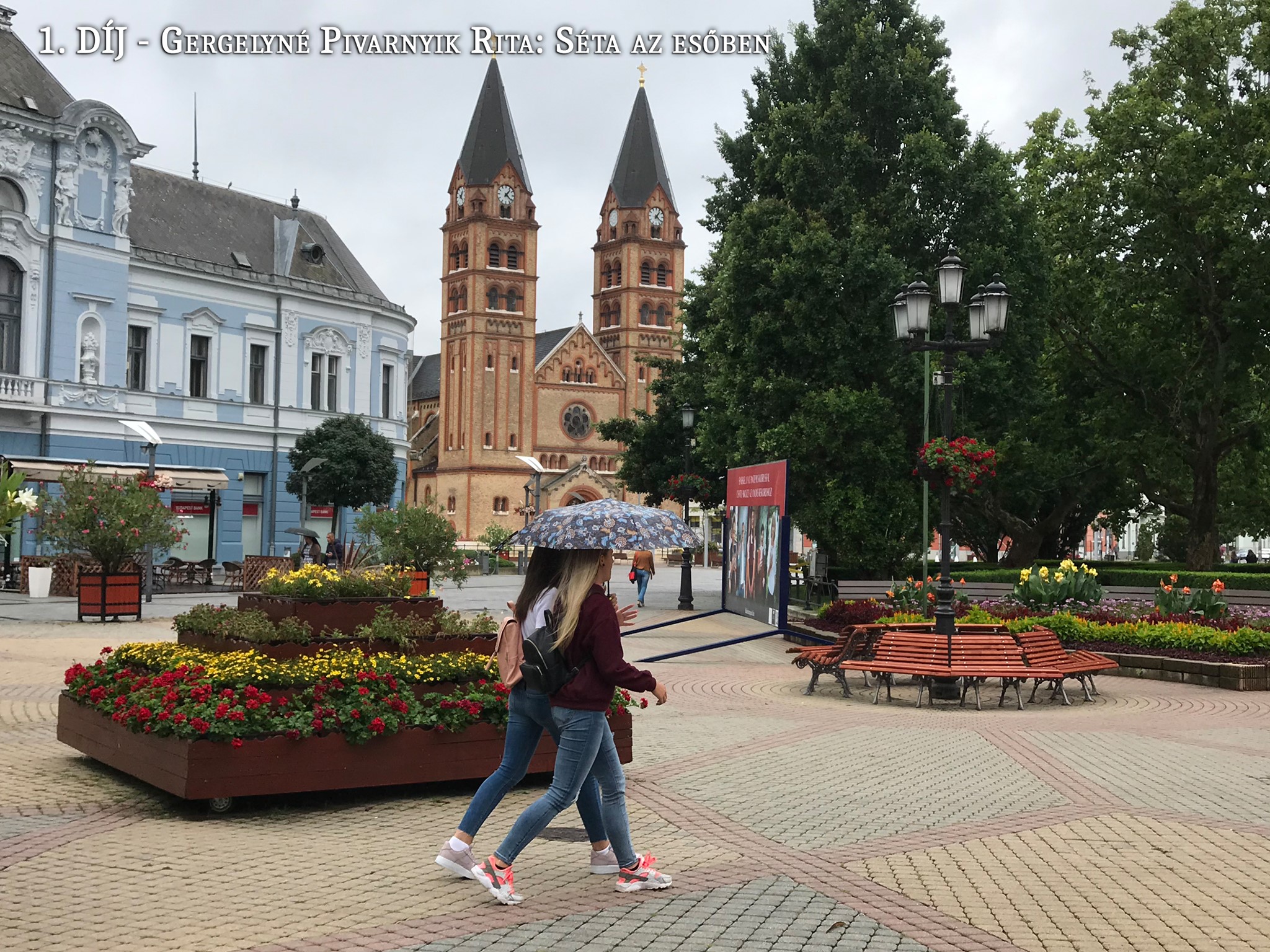 Lezárult a Virágos Város Fotópályázat