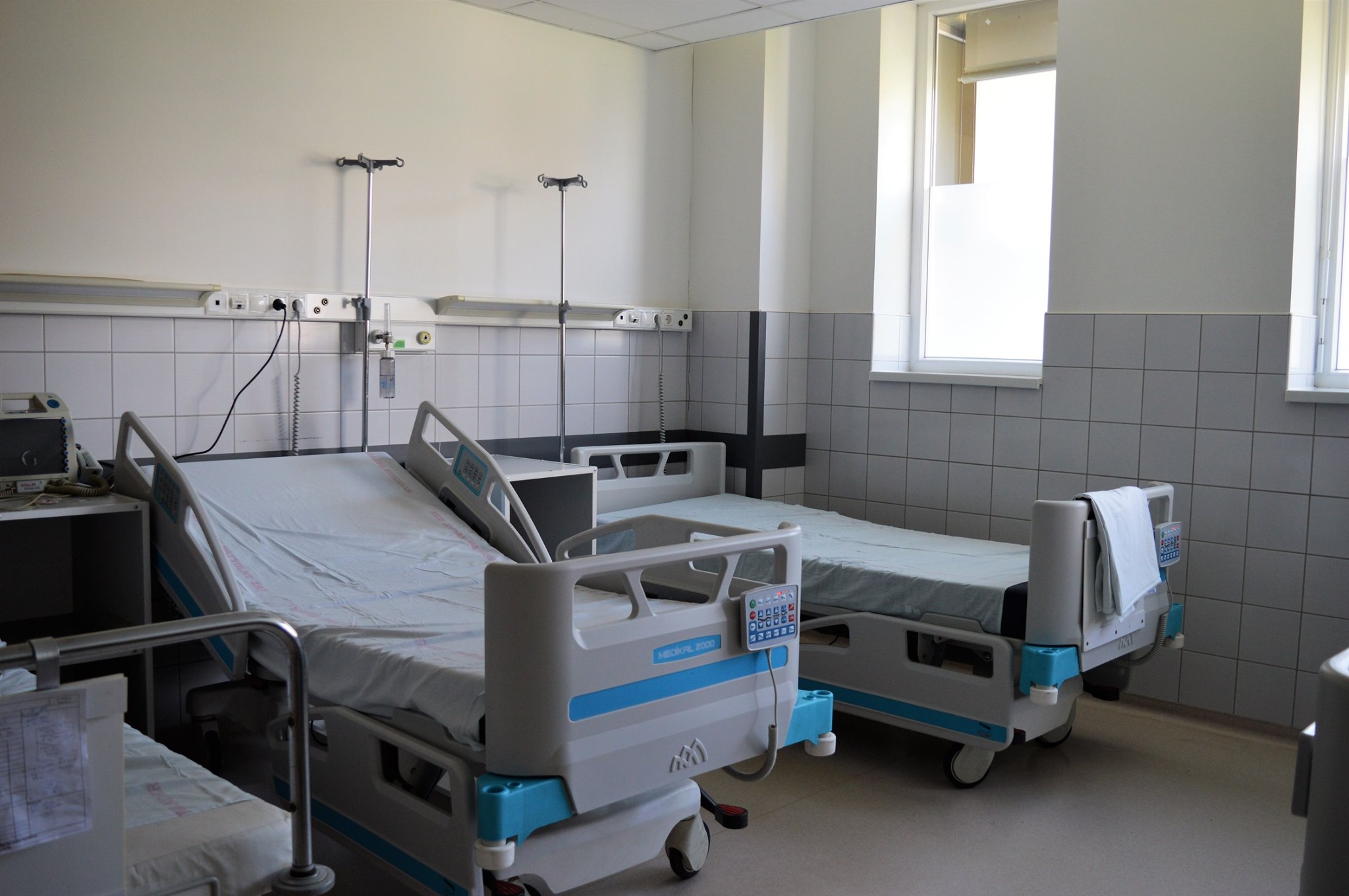 Megújuló ápolási eszközpark