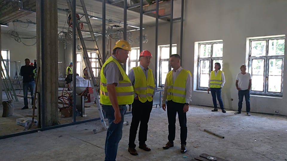 Az év végére elkészülhet Nyíregyháza kulturális attrakciója