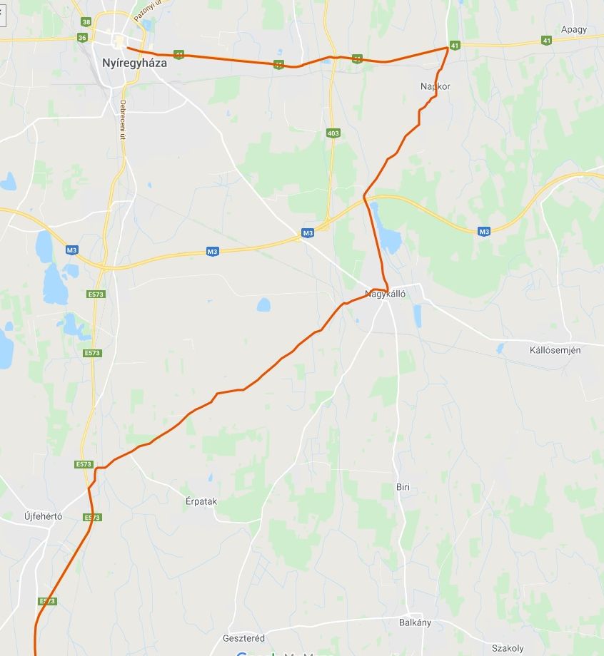 Forgalomkorlátozások a Tour de Hongrie kerékpárverseny miatt