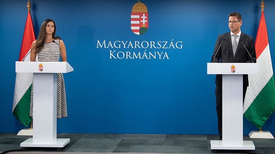 Visszatérnek az első hullám idején alkalmazott határvédelmi szabályok