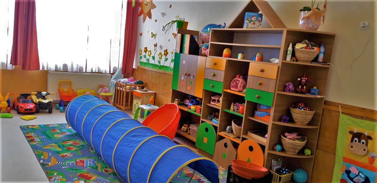 Megszépült a Nyírbogáti Mesekert Óvoda