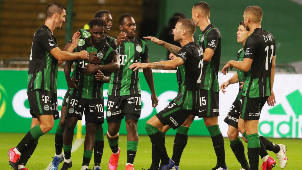 Az FTC szeptember 16-án este mérkőzik a Dinamo Zagrebbel