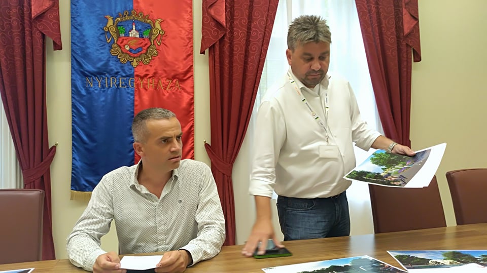 Az országban is egyedülálló attrakció épül Sóstóra