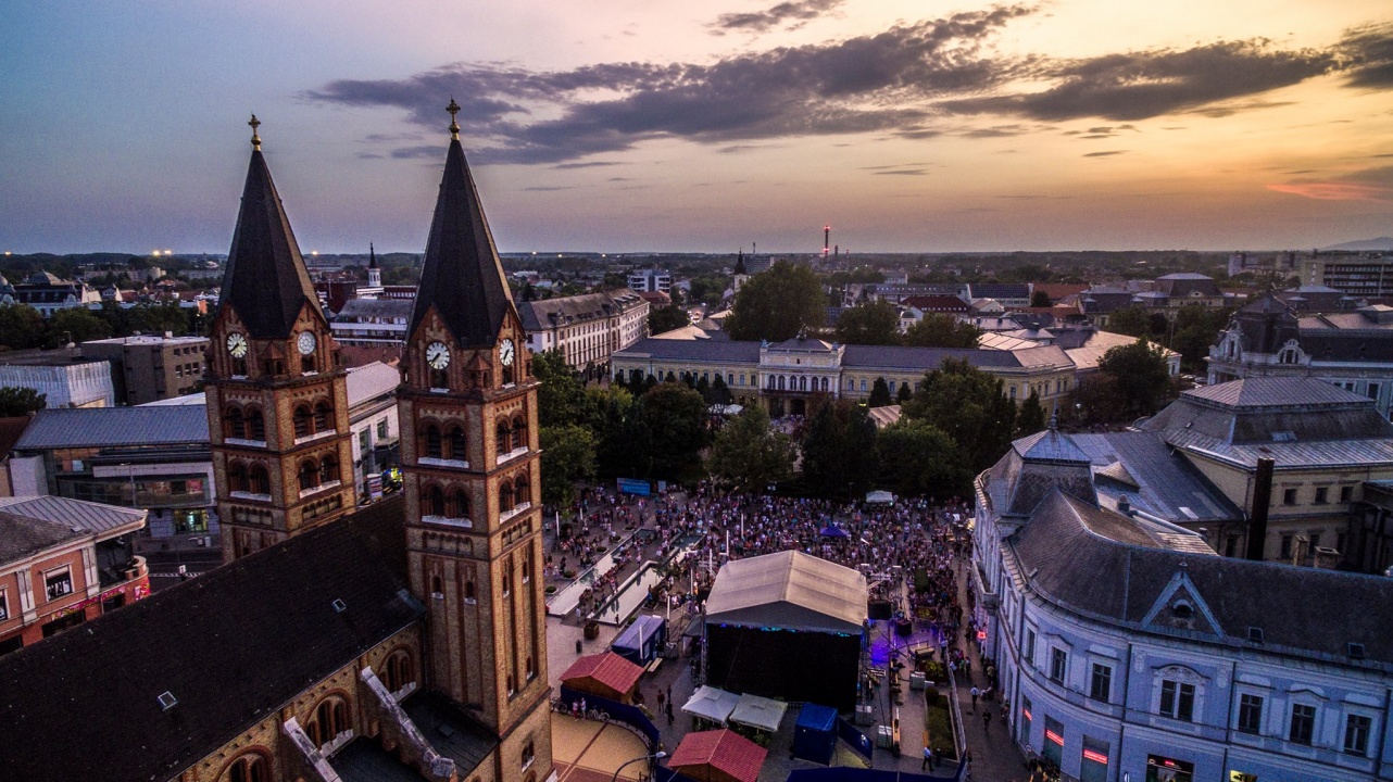 Ősszel is népszerű Nyíregyháza