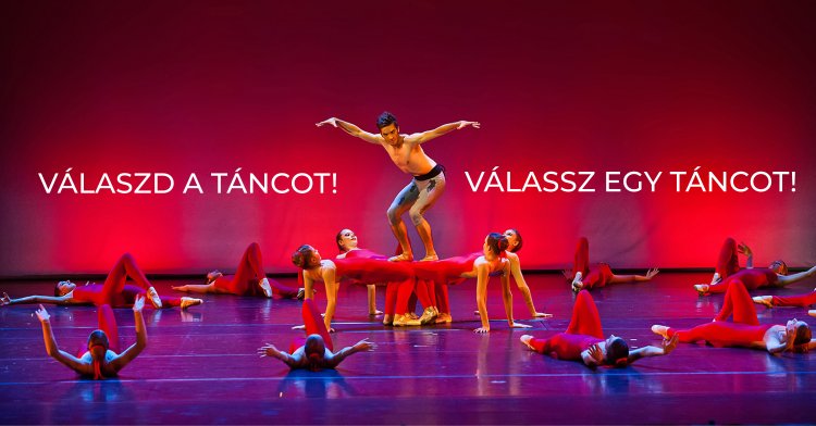 Válaszd a táncot – válassz egy táncot!