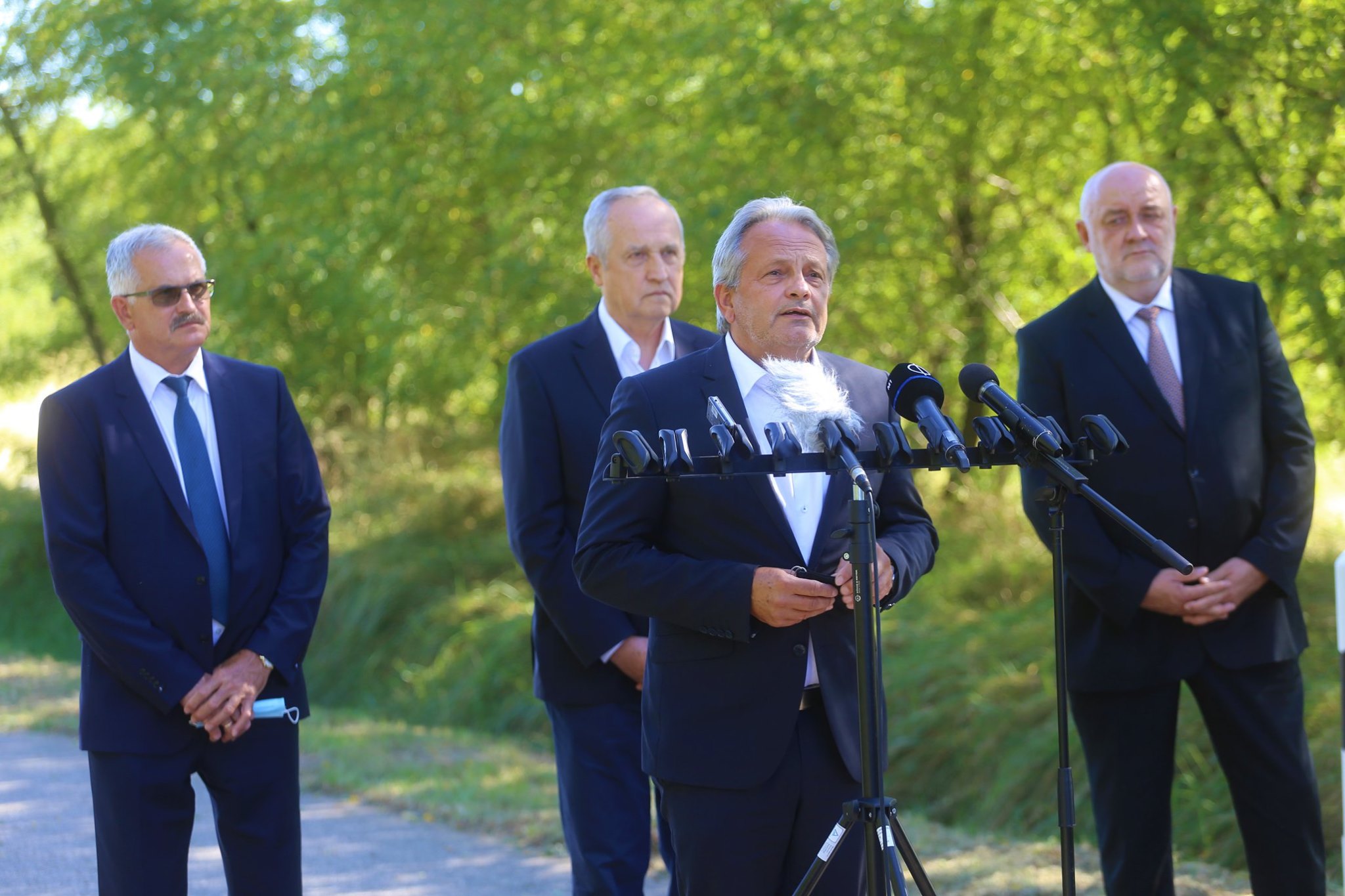 Kishatárforgalmi átkelők nyílhatnak megyénkben is
