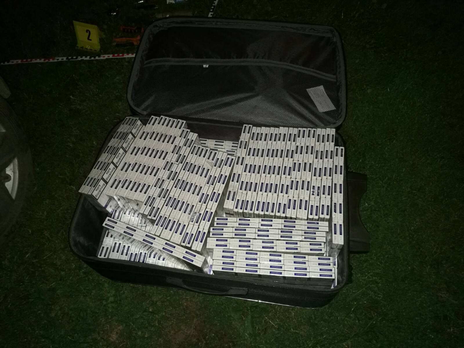 Csempészett cigit akartak ellopni egy nyíregyházi társasház pincéjéből