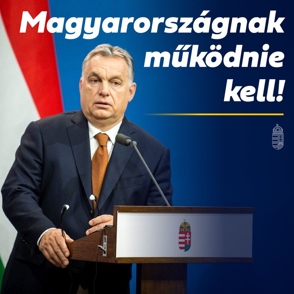Magyarországnak működnie kell