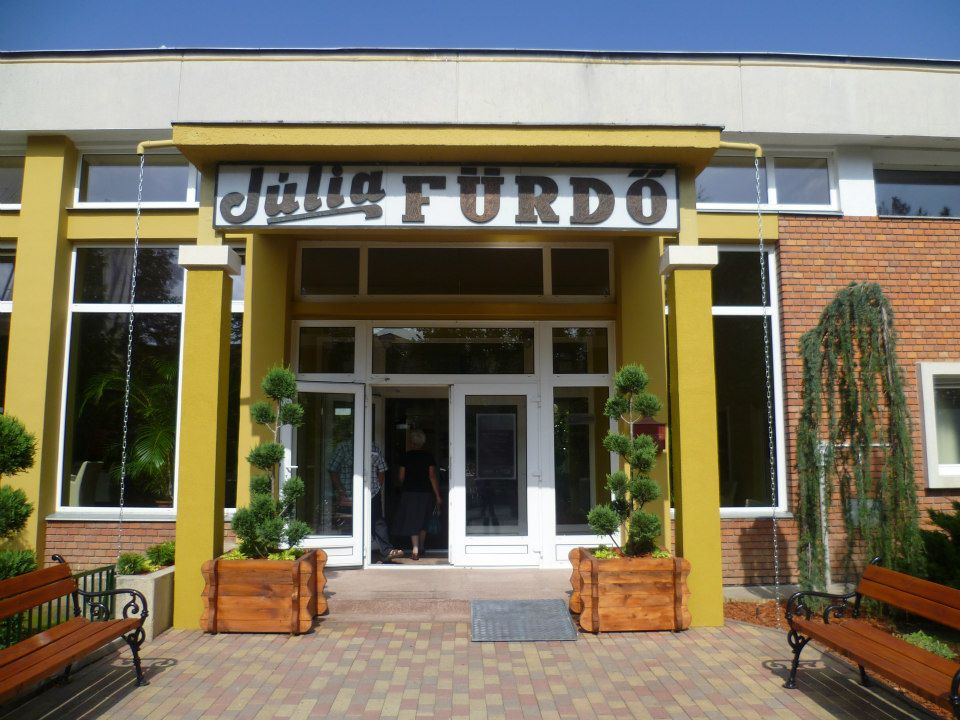 Júlia Fürdőben a gyógyászati részleg működése októbertől szünetel