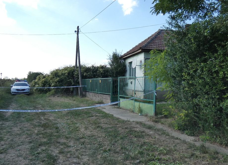 Idős asszonyt raboltak ki Ököritófülpösön