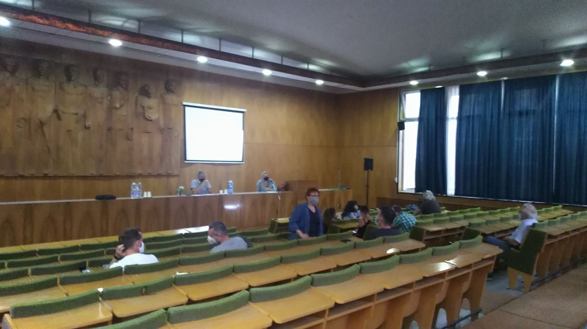 Nem csitulnak a kedélyek a Sótóra tervezett szökőkút körül