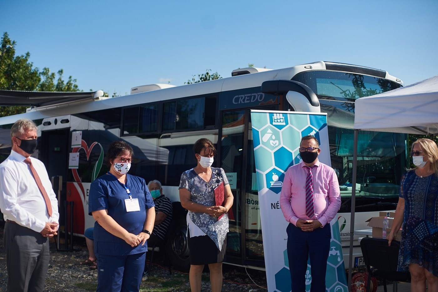 Idén is házhoz vitték a szűrővizsgálatokat megyénkben