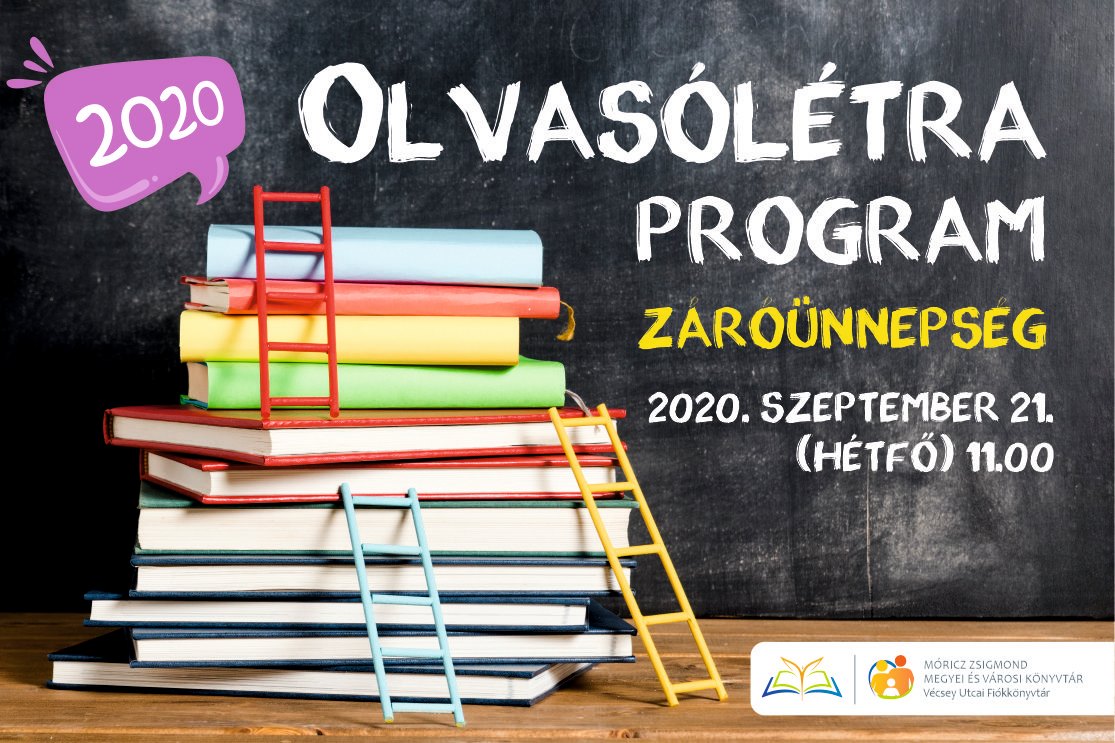  Népszerű volt a gyerekek körében az Olvasólétra