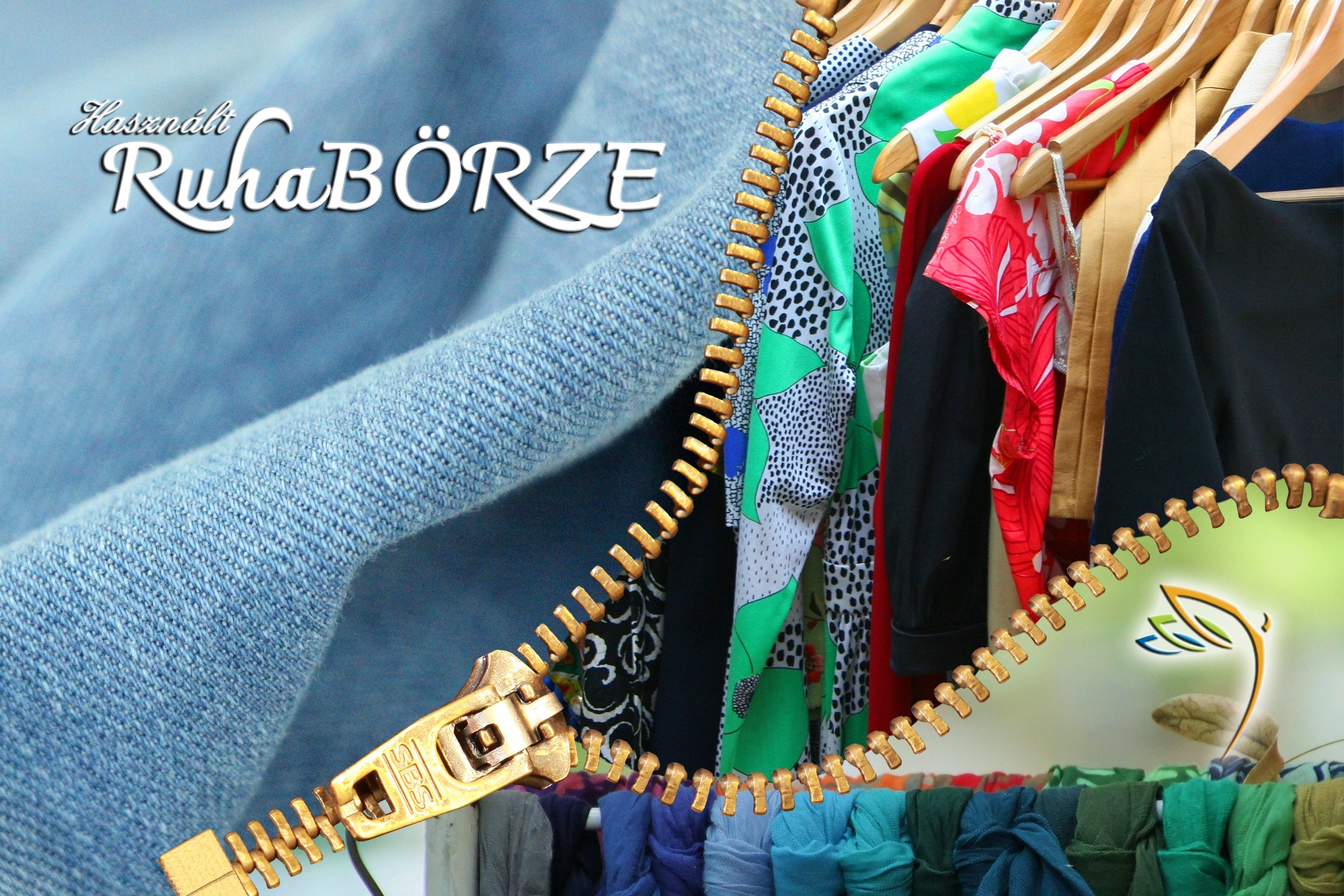 Használt ruhabörzék az Örökös Piacon