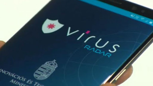 Már több mint 75 ezren töltötték le a VírusRadar alkalmazást