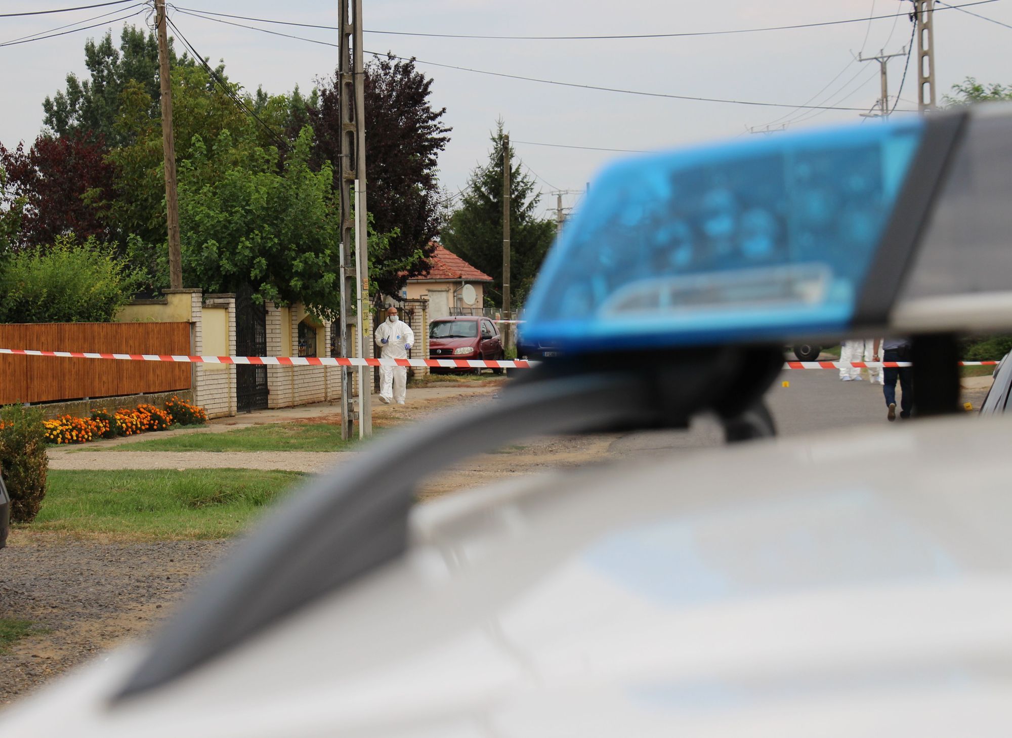 Vádemelés a vadászpuskás emberölés miatt