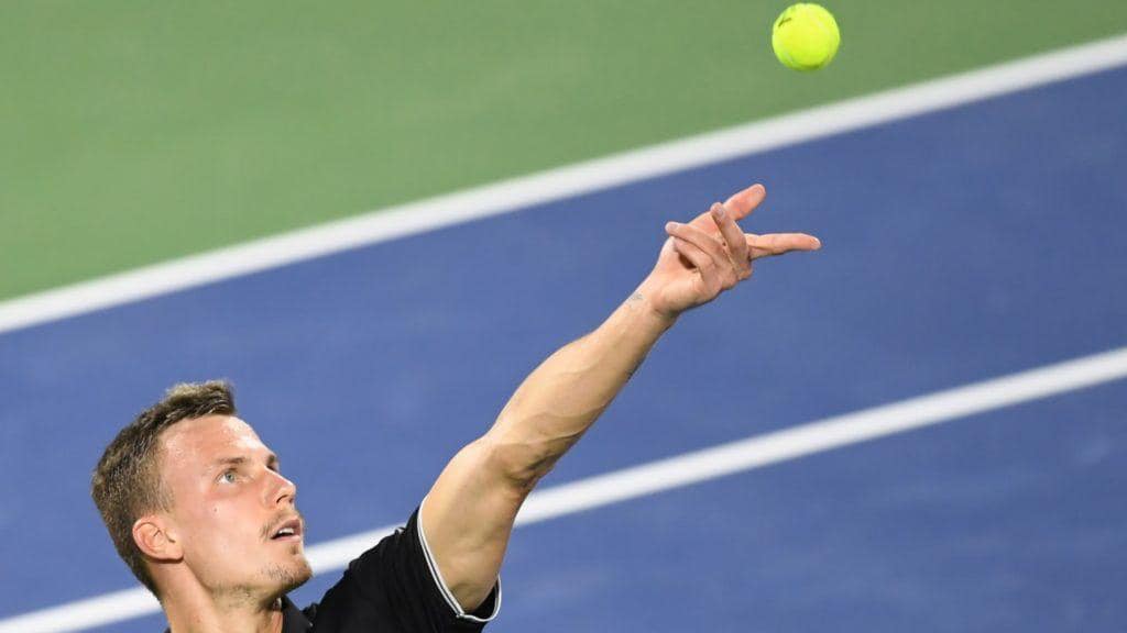 Fucsovics a 63. helyen