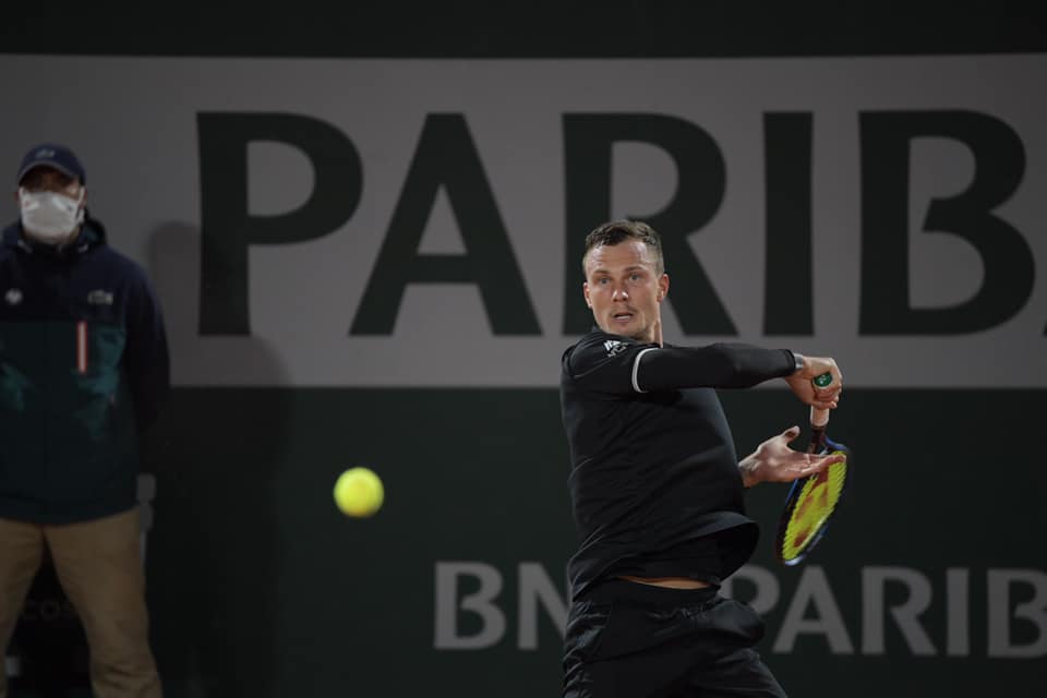 Fucsovics legyőzte a negyedik kiemeltet