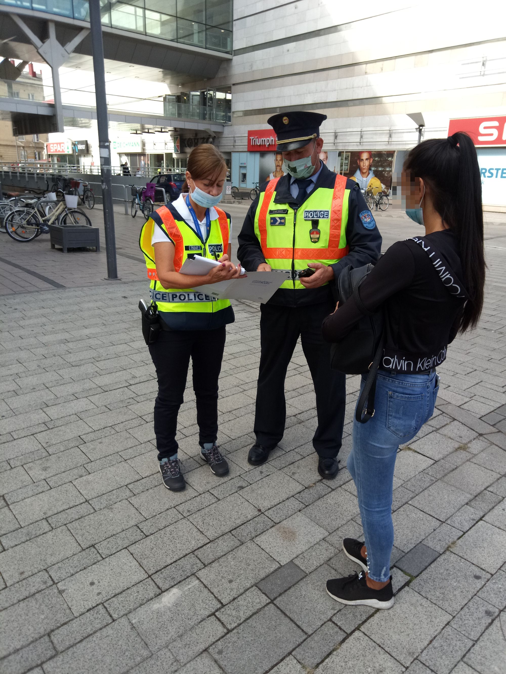  Ifjúságvédelmi ellenőrzést tartottak Nyíregyházán