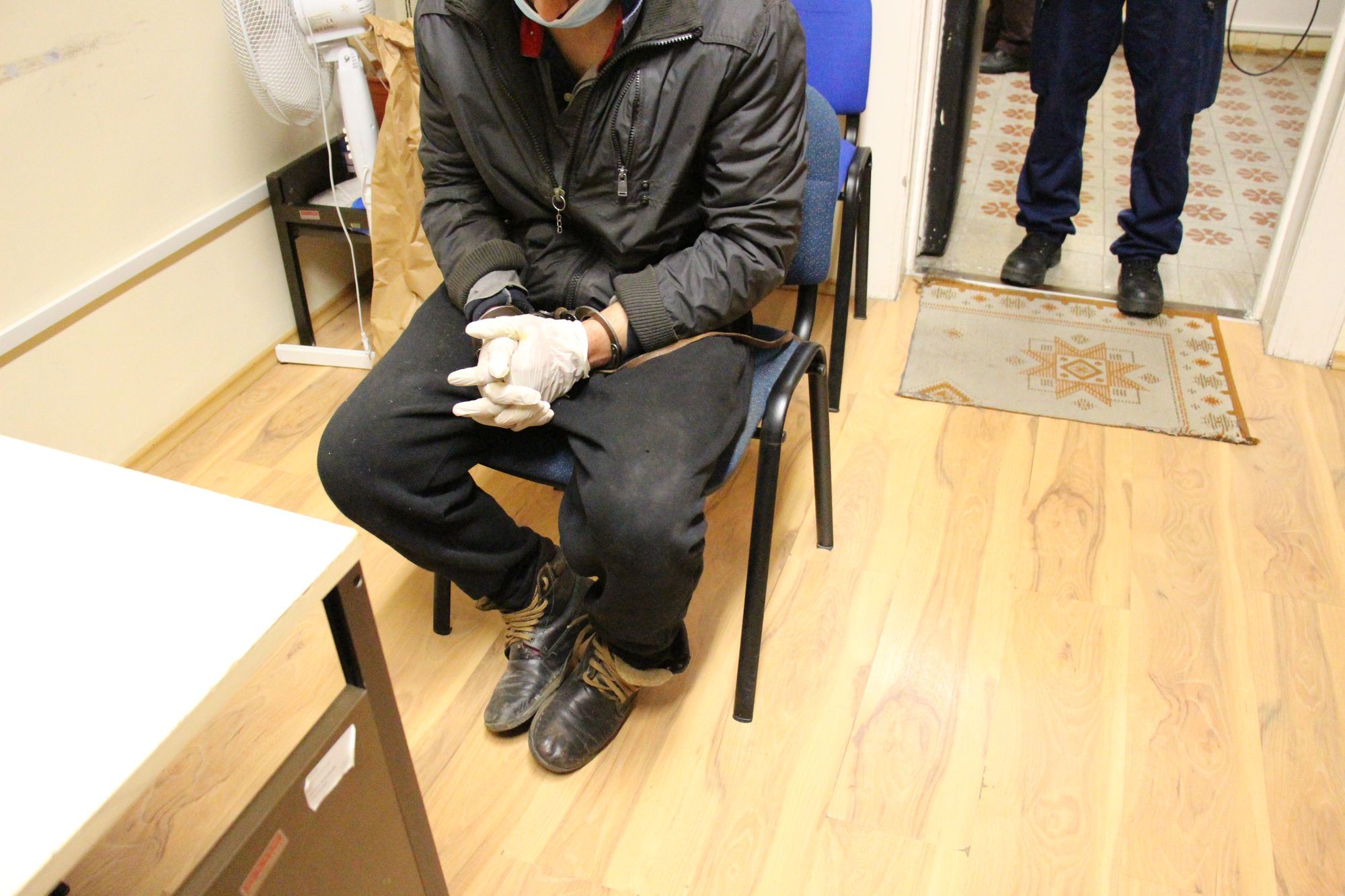 Megölte élettársát a féltékeny dombrádi férfi