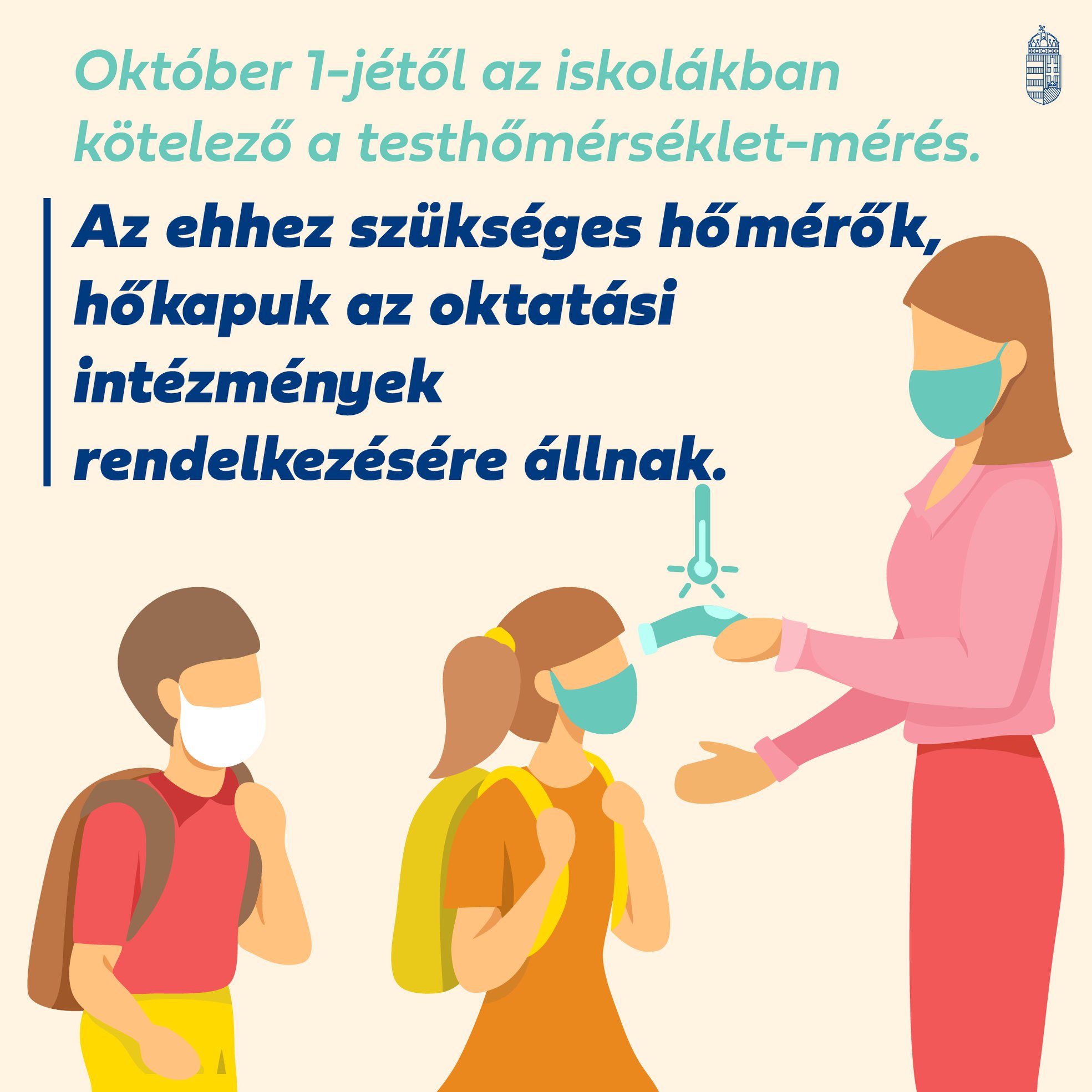 Eddig nem került sor rendkívüli intézkedésekre a nyíregyházi óvodákban