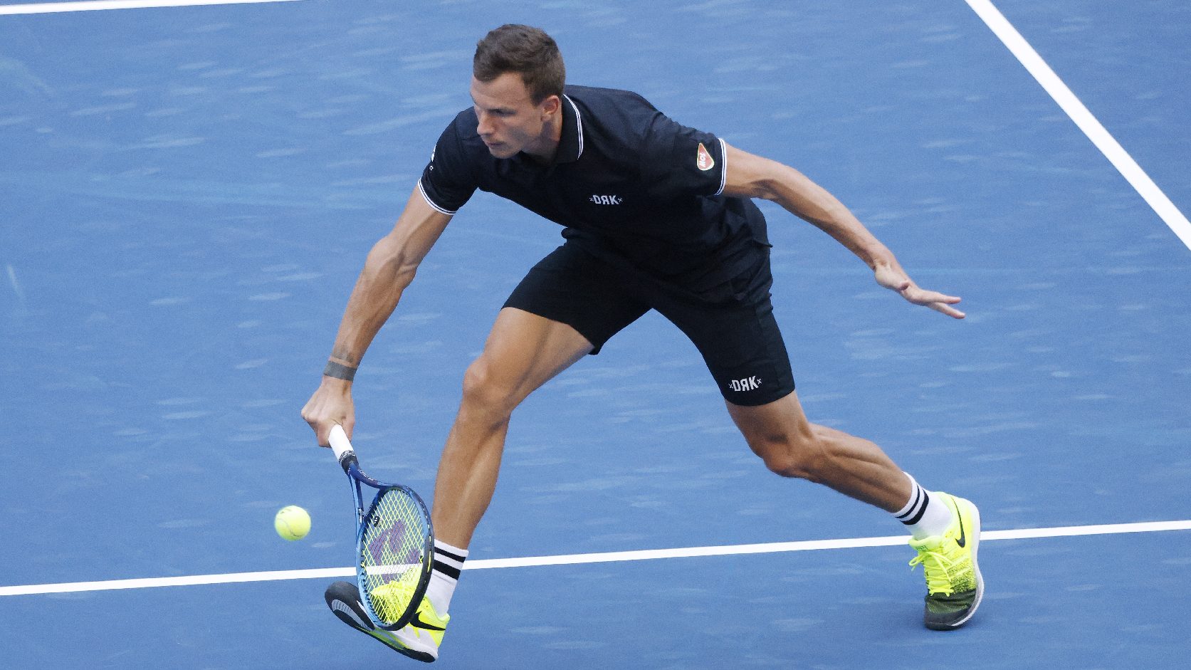 Fucsovics a harmadik fordulóban