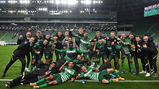 Messi és Ronaldo a Fradi ellen! 