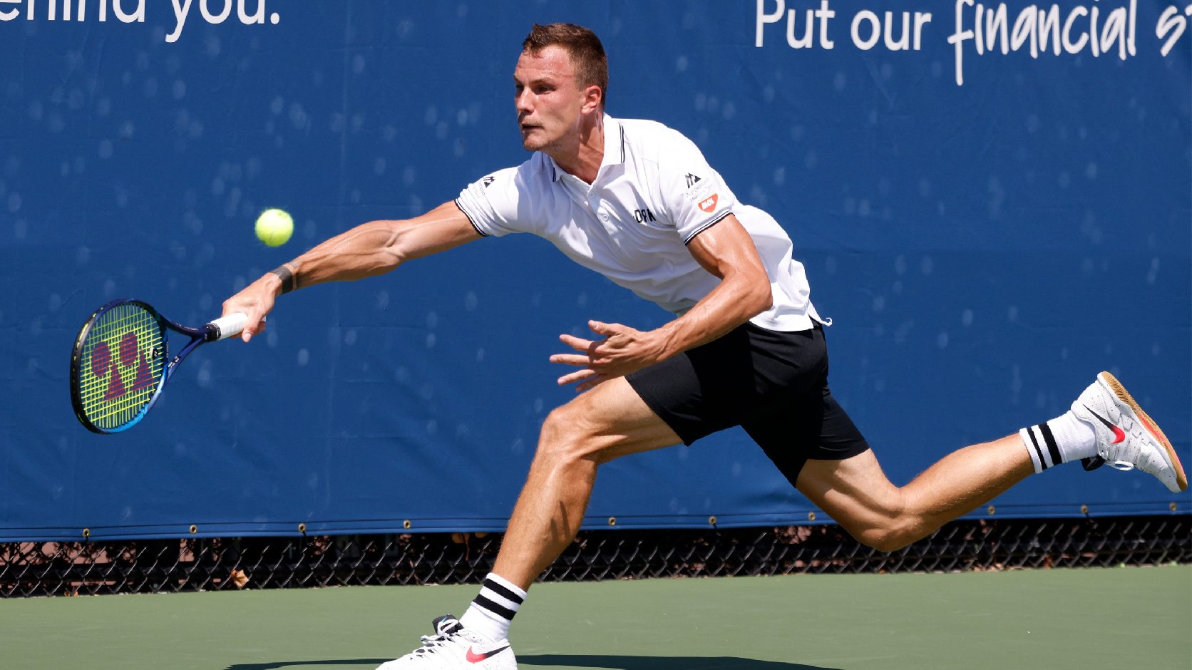 Fucsovics Márton búcsúzott a nyolcaddöntőben