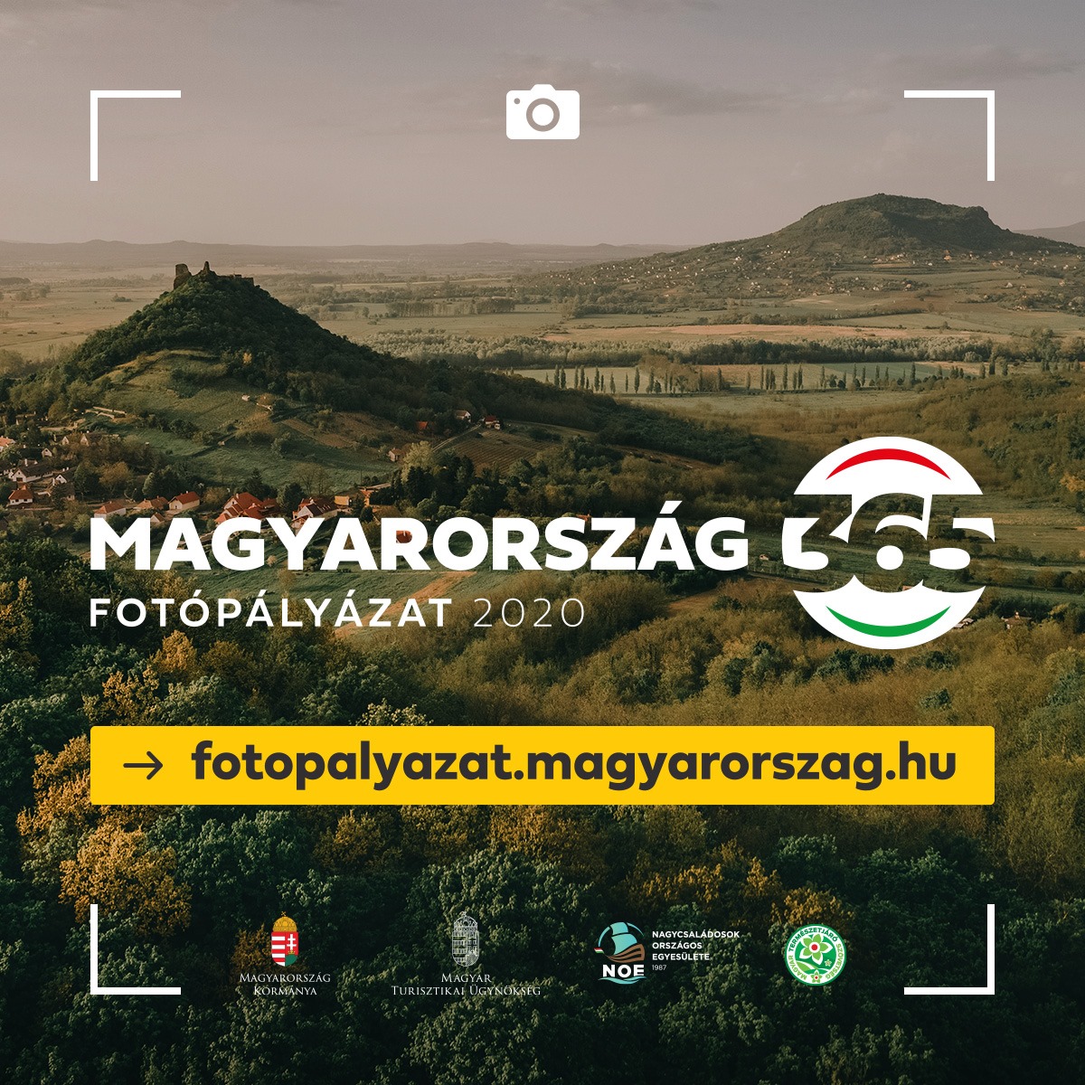 Magyarország 365 fotópályázat-konzultációra várják a fotósokat