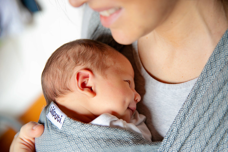 Folytatódnak a nemzetközi babahordozó hét rendezvényei Nyíregyházán