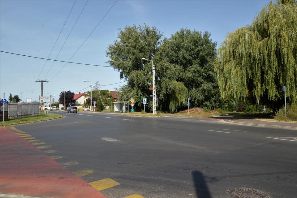 Jövőre újabb két körforgalom épül Nyíregyházán