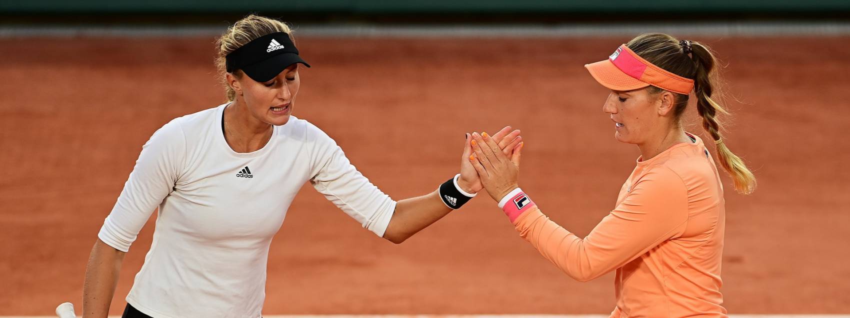 Babosék bejutottak a döntőbe a Roland Garroson