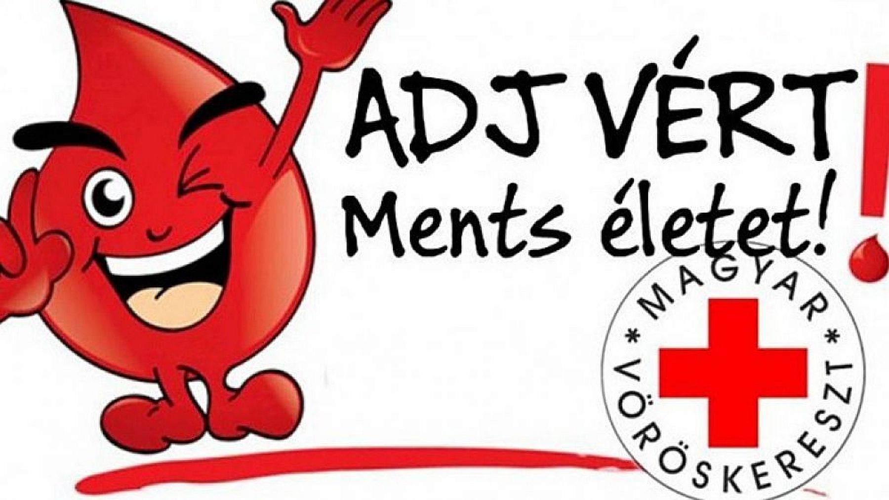 Őszi véradás az egyetemen