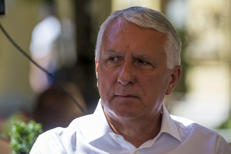 Két év alatt már tizenhétszer razziázott a rendőrség Bige László szolnoki gyárában