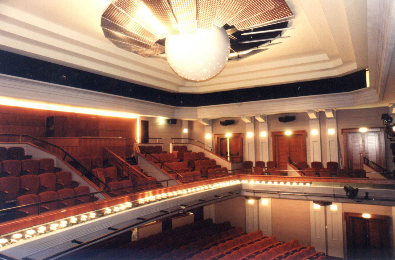 Pénteken újabb bemutató lesz a színházban