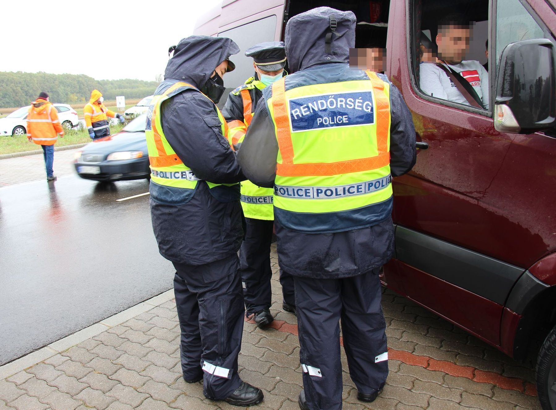  Átfogó ellenőrzés az M3-as autópályán