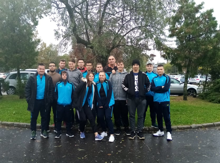 13 érmet nyertek az NYSC atlétái Szombathelyen