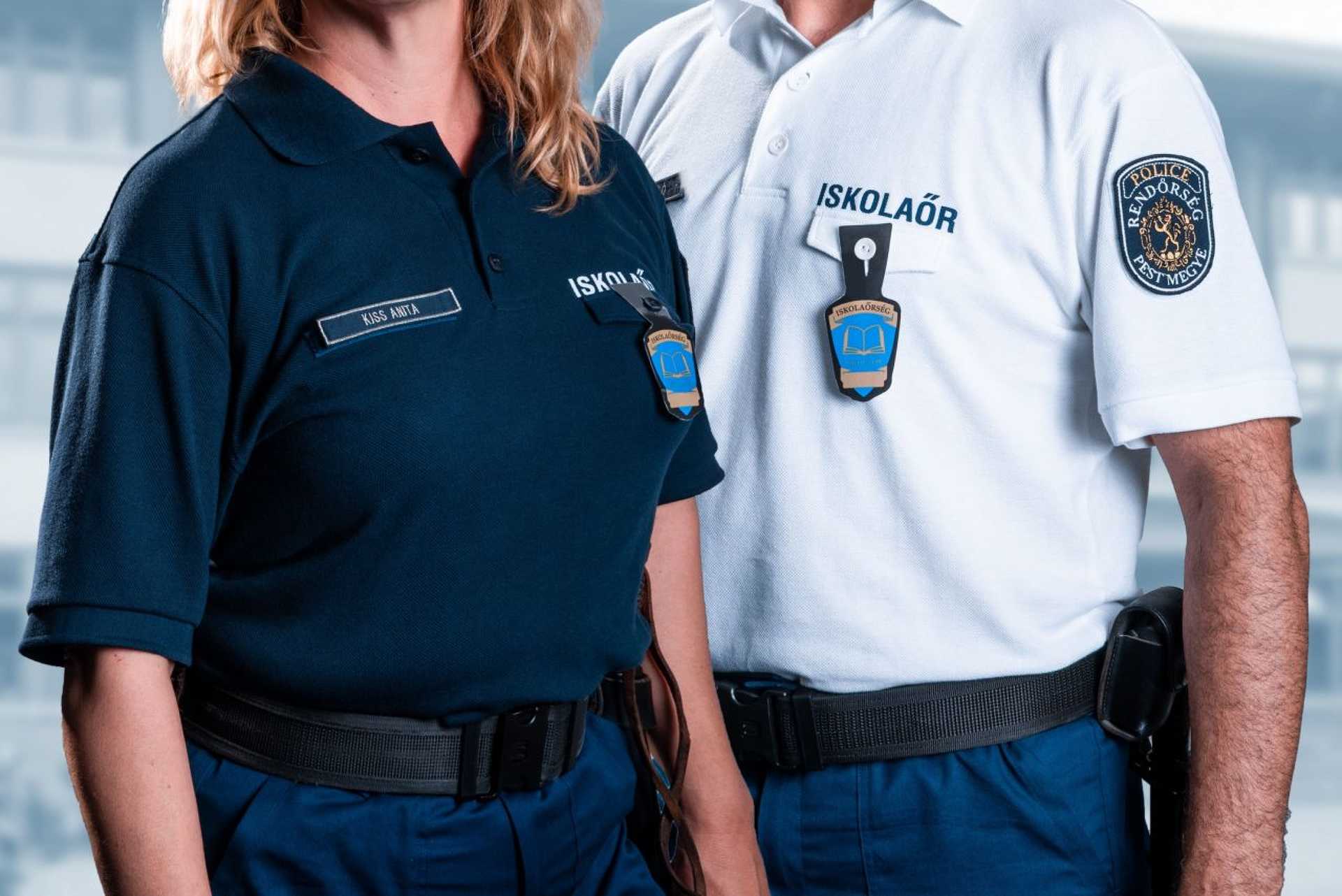 Megyénkben eddig alig volt dolga az iskolaőröknek