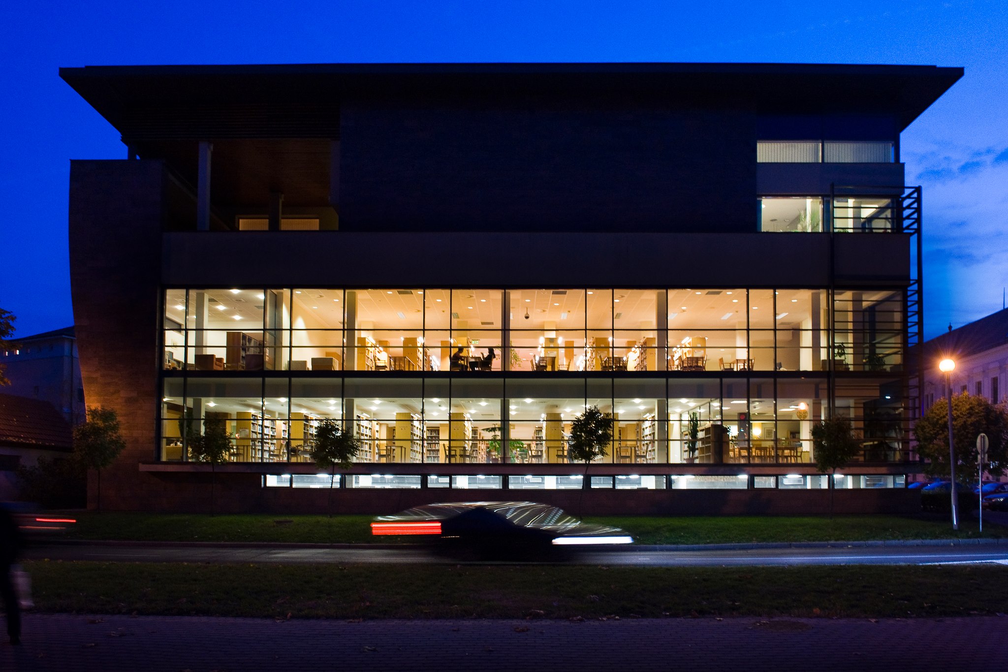 Változás a nyíregyházi könyvtár nyitvatartási idejében