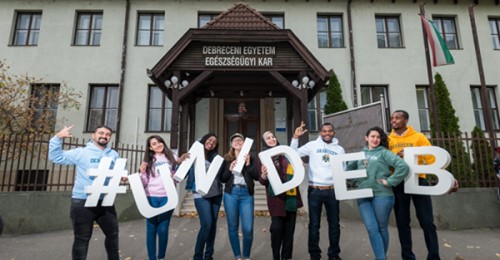 Harminc éves az Egészségügyi Kar