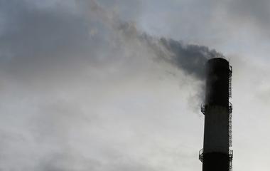 Négy településen már egészségtelen a levegőminőség 