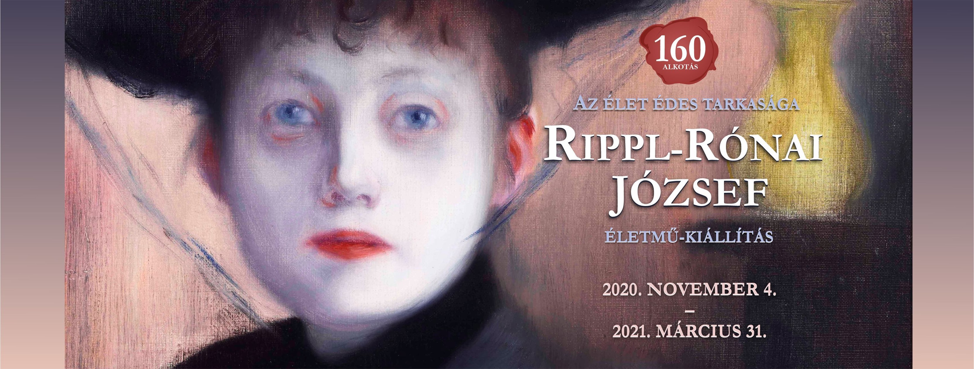 Már teljes a Rippl-Rónai kiállítás anyaga a Jósa András Múzeumban